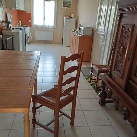 La Pomponnette B&B Bouresse